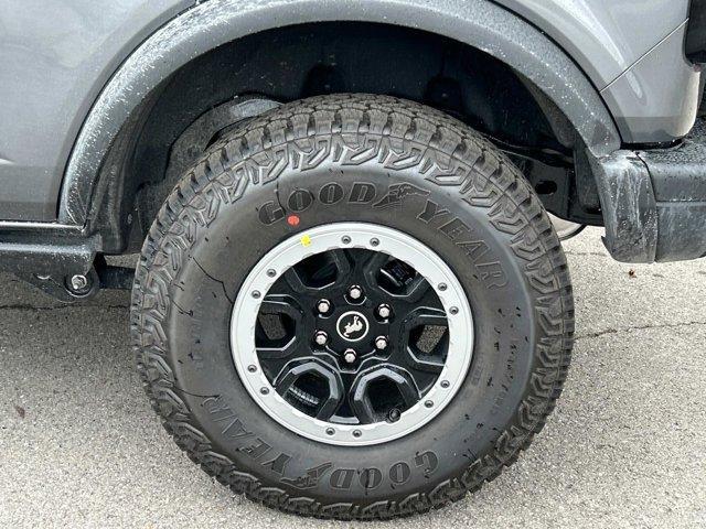 new 2025 Ford Bronco car, priced at $62,952