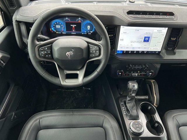 new 2025 Ford Bronco car, priced at $62,952