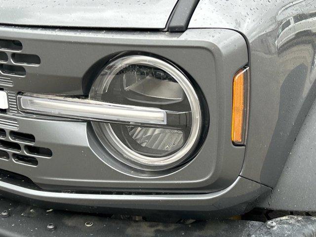 new 2025 Ford Bronco car, priced at $62,952