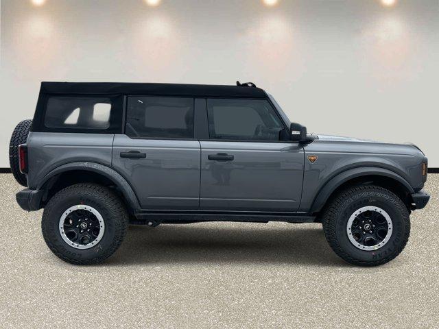 new 2025 Ford Bronco car, priced at $62,952