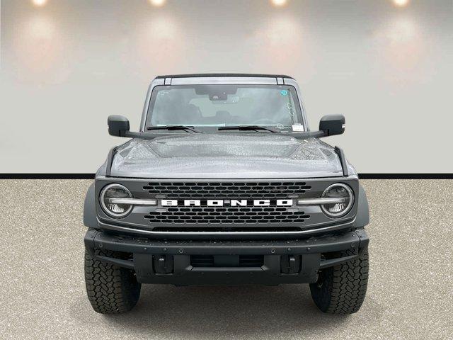 new 2025 Ford Bronco car, priced at $62,952