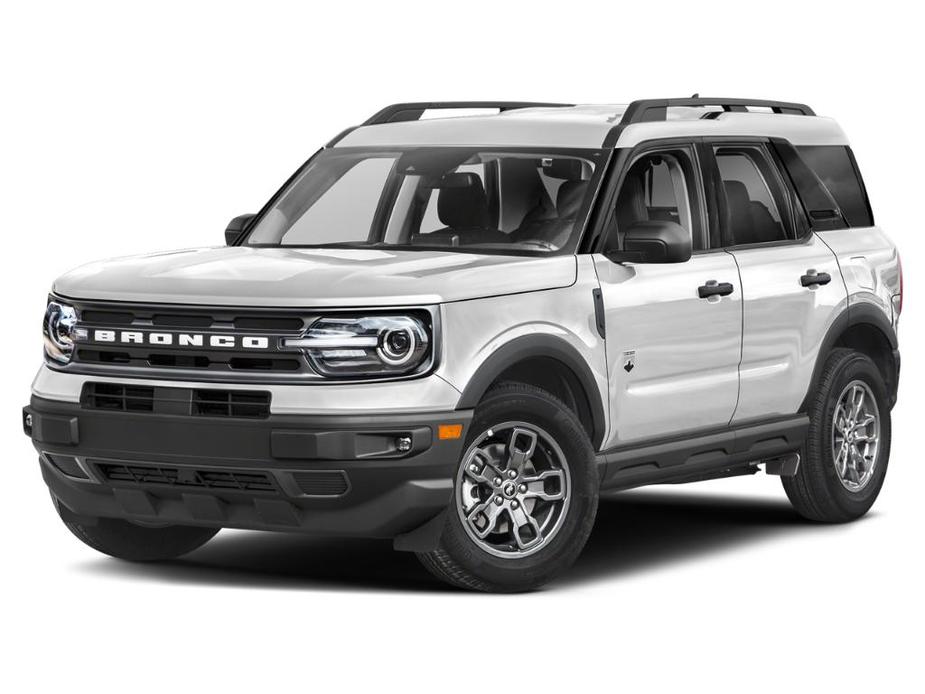 new 2024 Ford Bronco Sport car, priced at $31,456