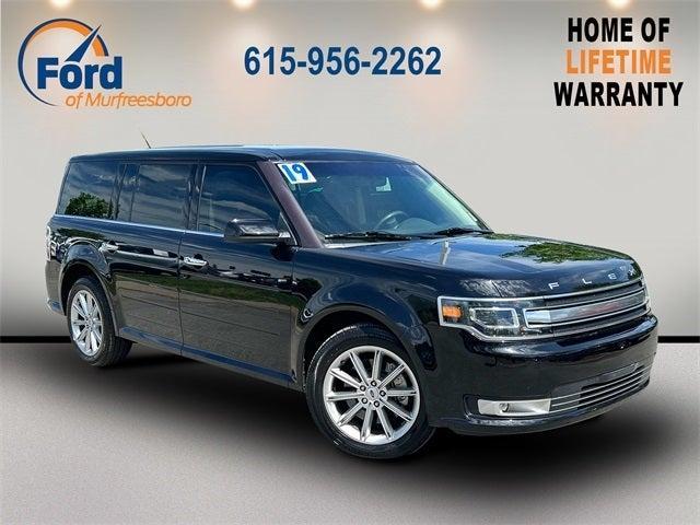 used 2019 Ford Flex car, priced at $25,425