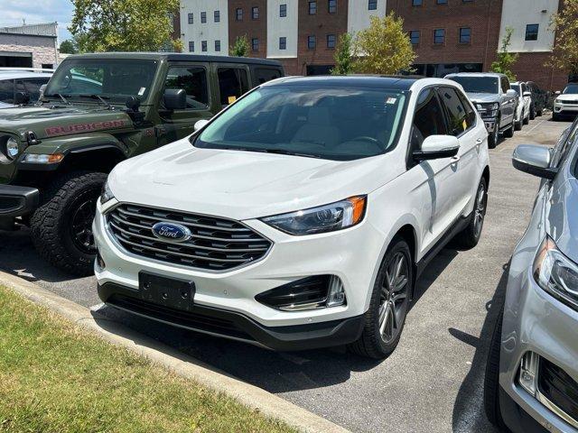used 2023 Ford Edge car, priced at $32,633
