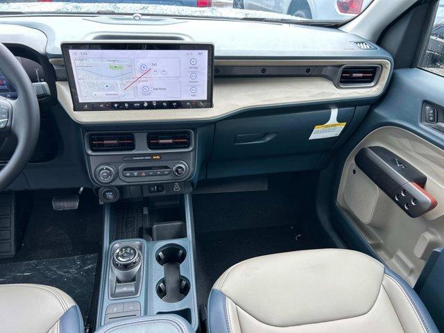 new 2025 Ford Maverick car, priced at $36,641