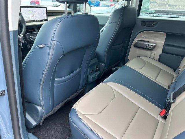 new 2025 Ford Maverick car, priced at $36,641