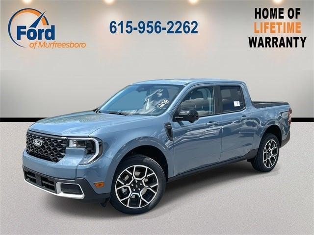new 2025 Ford Maverick car, priced at $36,641