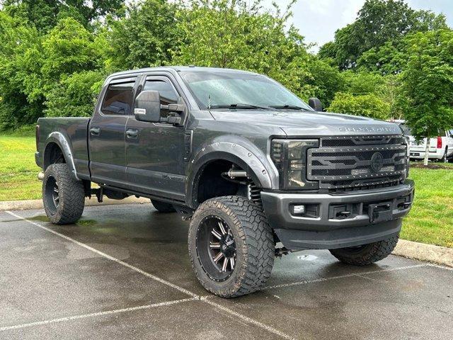 used 2018 Ford F-250 car, priced at $46,783