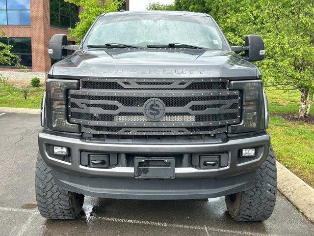 used 2018 Ford F-250 car, priced at $46,783
