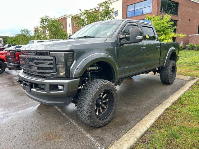 used 2018 Ford F-250 car, priced at $46,783