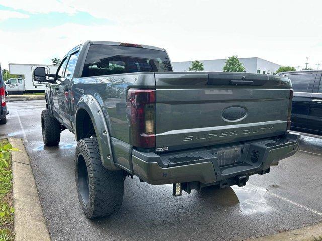 used 2018 Ford F-250 car, priced at $46,783