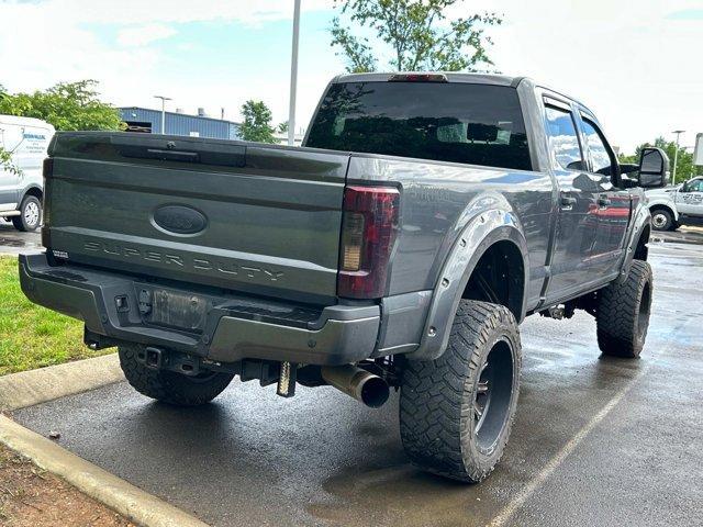 used 2018 Ford F-250 car, priced at $46,783