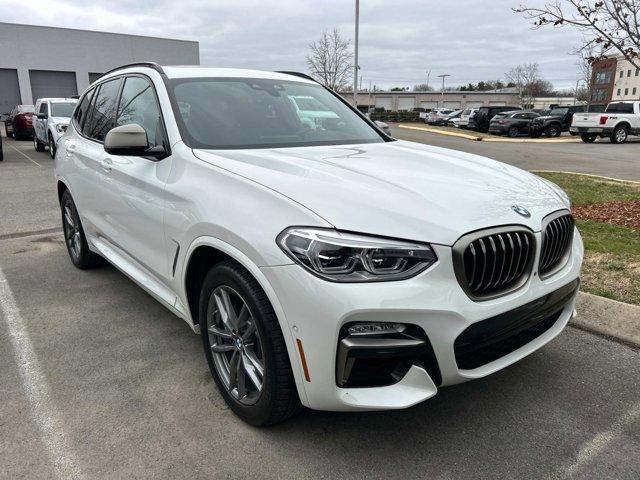 used 2019 BMW X3 car, priced at $23,744