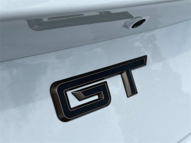 new 2025 Ford Mustang car, priced at $51,915
