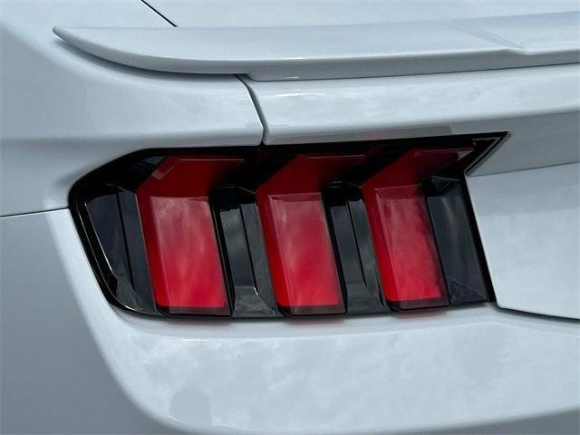 new 2025 Ford Mustang car, priced at $51,915