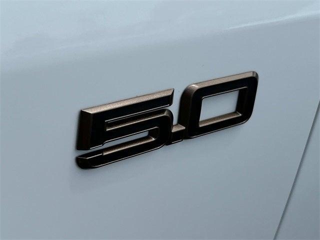 new 2025 Ford Mustang car, priced at $51,915