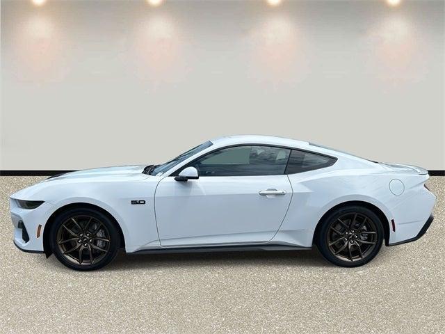 new 2025 Ford Mustang car, priced at $51,915