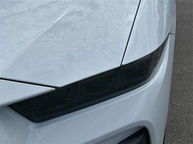 new 2025 Ford Mustang car, priced at $51,915
