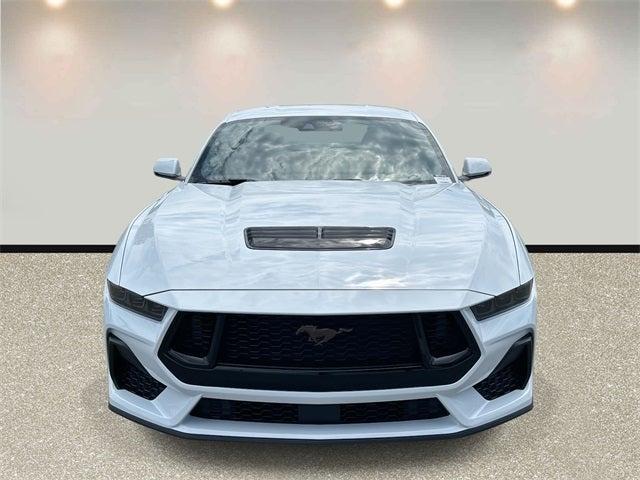 new 2025 Ford Mustang car, priced at $51,915