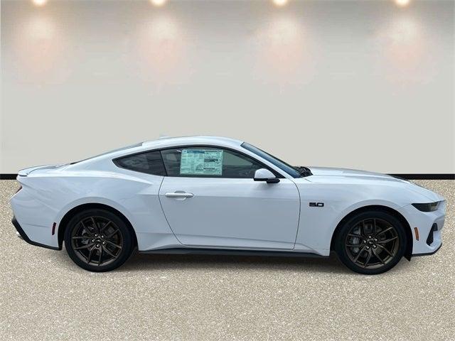 new 2025 Ford Mustang car, priced at $51,915
