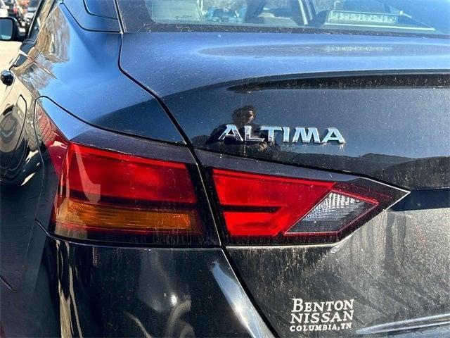 used 2022 Nissan Altima car, priced at $21,230