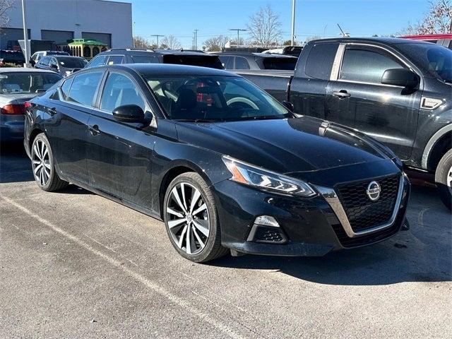 used 2022 Nissan Altima car, priced at $21,230