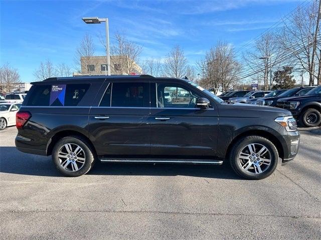 used 2022 Ford Expedition Max car, priced at $38,162