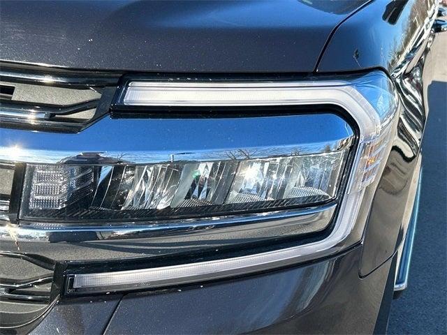 used 2022 Ford Expedition Max car, priced at $38,162