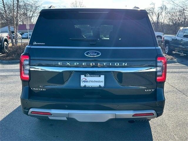 used 2022 Ford Expedition Max car, priced at $38,162