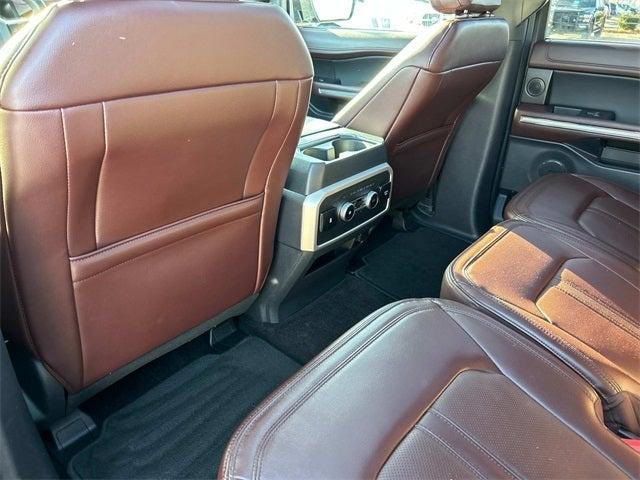 used 2022 Ford Expedition Max car, priced at $38,162