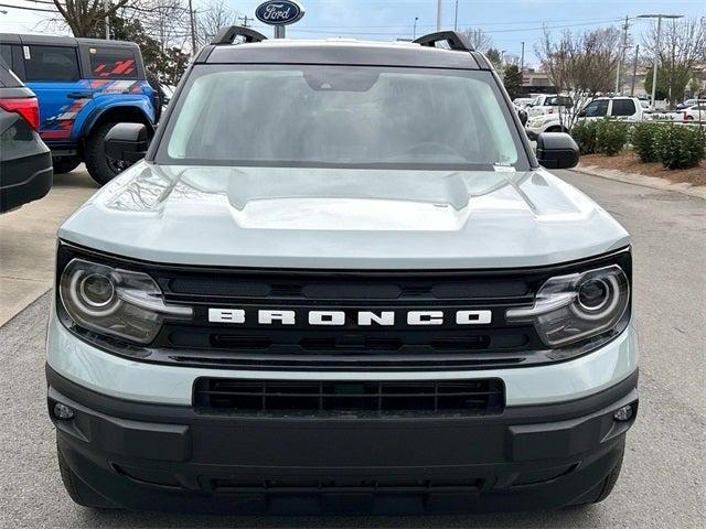 new 2024 Ford Bronco Sport car, priced at $33,187