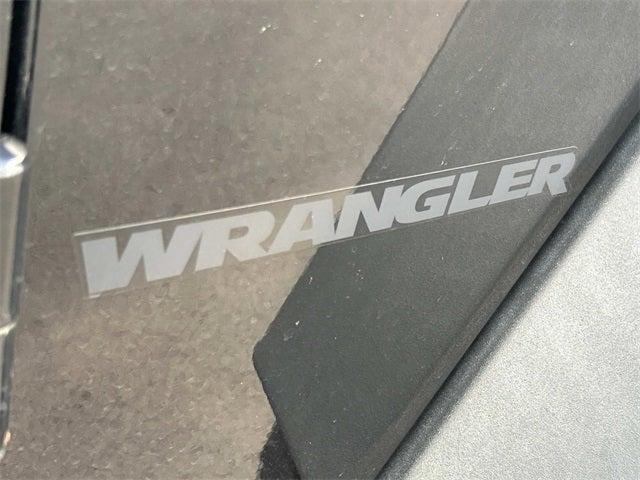 used 2016 Jeep Wrangler car, priced at $20,862