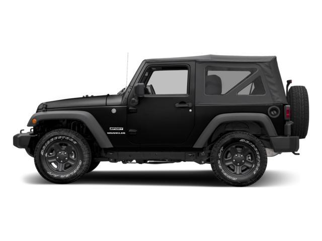 used 2016 Jeep Wrangler car, priced at $20,862