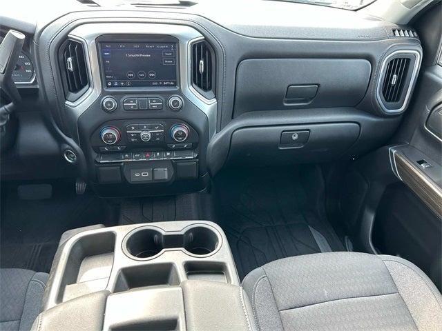 used 2021 Chevrolet Silverado 1500 car, priced at $34,565