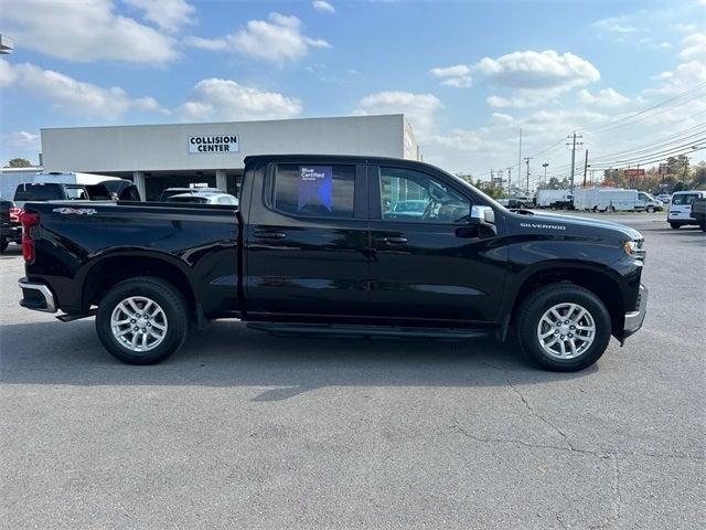 used 2021 Chevrolet Silverado 1500 car, priced at $34,565