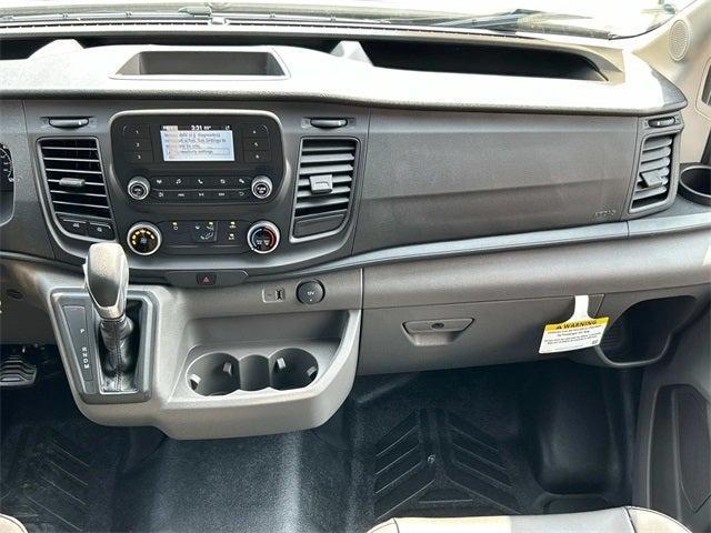 new 2025 Ford Transit-250 car, priced at $51,395
