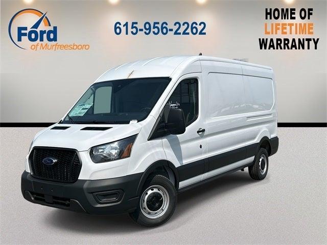 new 2025 Ford Transit-250 car, priced at $51,395
