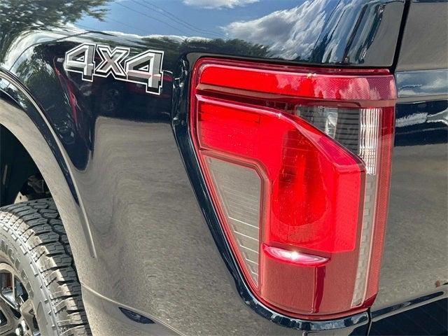 new 2025 Ford F-150 car, priced at $54,037