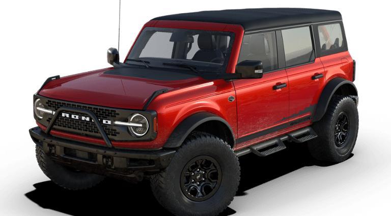 new 2024 Ford Bronco car, priced at $65,965