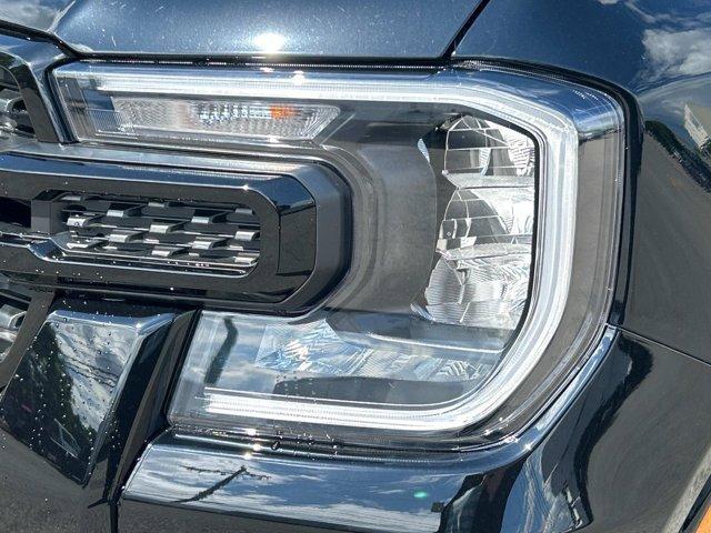 new 2025 Ford Ranger car, priced at $47,415