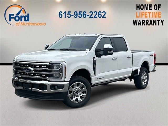 new 2026 Ford F-350 car, priced at $85,075