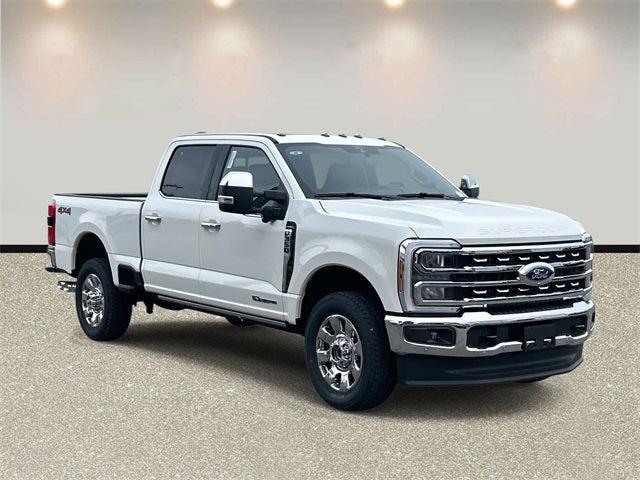 new 2026 Ford F-350 car, priced at $85,075