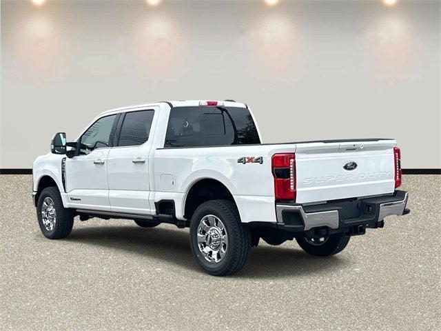 new 2026 Ford F-350 car, priced at $85,075
