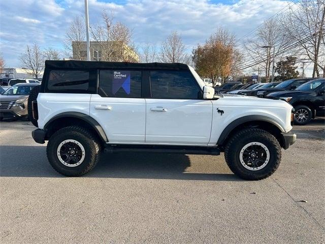 used 2021 Ford Bronco car, priced at $42,279