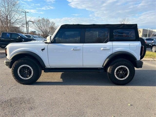 used 2021 Ford Bronco car, priced at $42,279