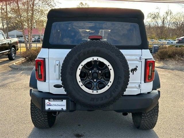 used 2021 Ford Bronco car, priced at $42,279