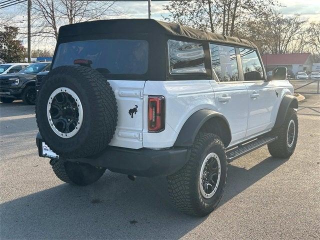 used 2021 Ford Bronco car, priced at $42,279