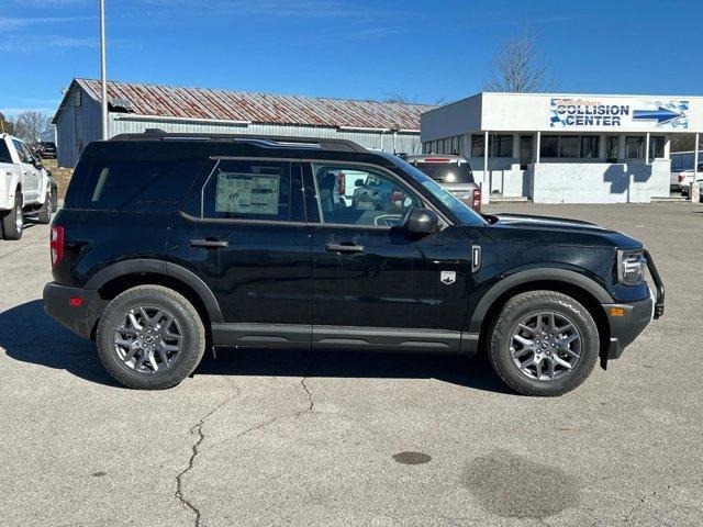 new 2025 Ford Bronco Sport car, priced at $34,160