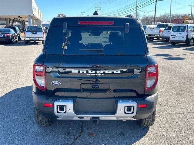 new 2025 Ford Bronco Sport car, priced at $30,324