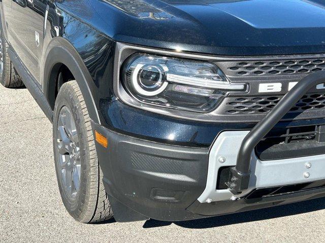 new 2025 Ford Bronco Sport car, priced at $34,160